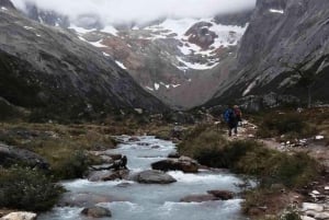 Ushuaia: Laguna Esmeralda Guidet vandring med lunsjboks