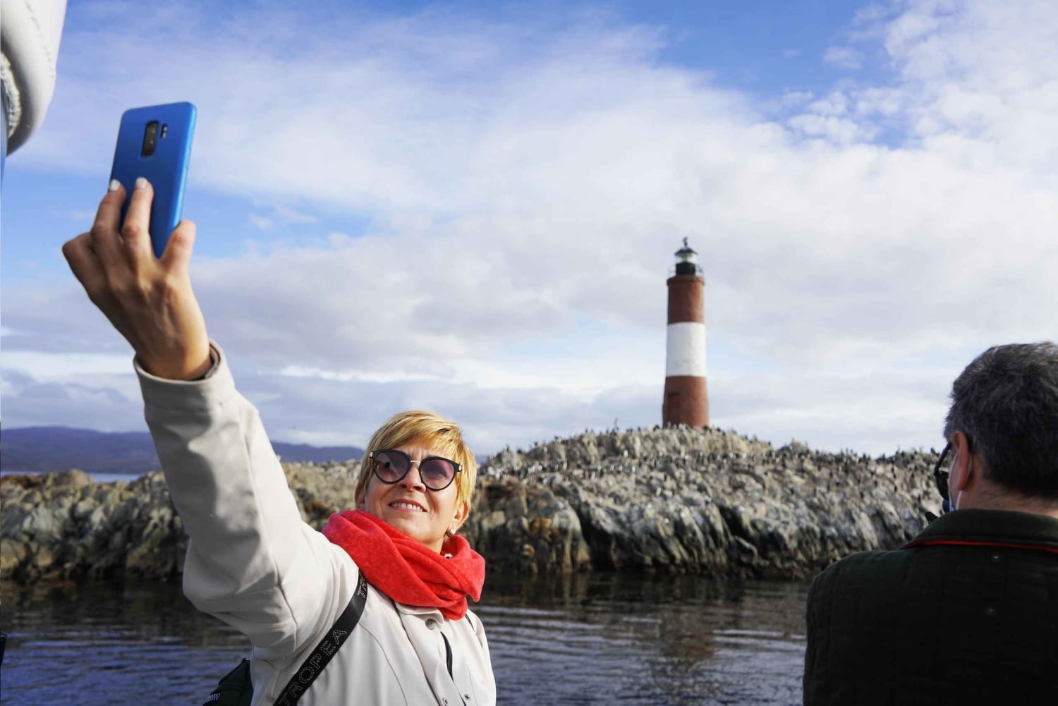 Ushuaia: Parque Nacional, Tren y Navegación por el Canal de Beagle