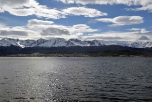 Ushuaia: Parque Nacional, Tren y Navegación por el Canal de Beagle