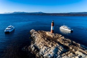 Ushuaia: Penguin Watching Tour by Catamaran