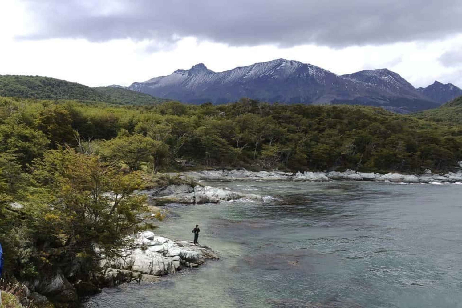 Ushuaia: Tour del Parco Nazionale della Terra del Fuoco con pranzo