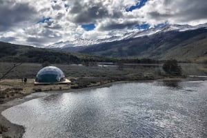 Ushuaia: Tierra del Fuego National Park Tour with Lunch