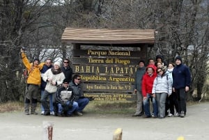 Ushuaia: Tierra del Fuego National Park Tour with Lunch