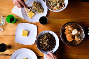 Ushuaia: Tour del Parco Nazionale della Terra del Fuoco con pranzo