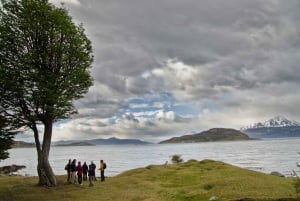 Ushuaia: Tierra del Fuego Trekking and Canoeing