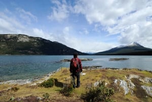 Ushuaia: Tierra del Fuego Trekking and Canoeing