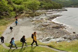 Ushuaia: Tierra del Fuego Trekking and Canoeing