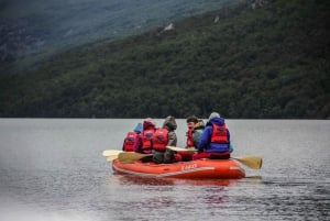 Ushuaia: Tierra del Fuego Trekking and Canoeing