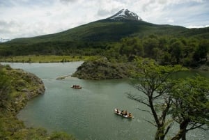 Ushuaia: Tierra del Fuego Trekking and Canoeing