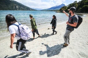 Ushuaia: Trekking i spływ kajakowy po Ziemi Ognistej