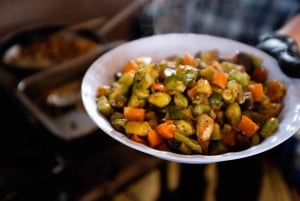 Ushuaia: Trekking i spływ kajakowy po Ziemi Ognistej