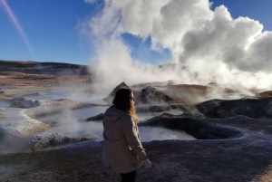 Уюни: 3-дневный Салар-де-Уюни, Лагуна Колорада и Лагуна ...