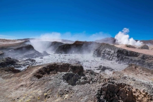 Уюни: 3-дневный Салар-де-Уюни, Лагуна Колорада и Лагуна ...