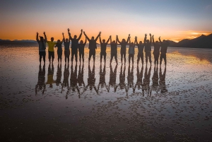 Uyuni: tour guidato di 3 giorni delle saline e del parco nazionale di Avaroa