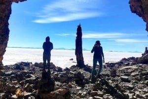 Uyuni: 3-dagars rundtur till Salar de Uyuni och San Pedro de Atacama