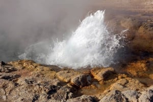 Uyuni: Excursão de 3 dias ao Salar de Uyuni e San Pedro de Atacama