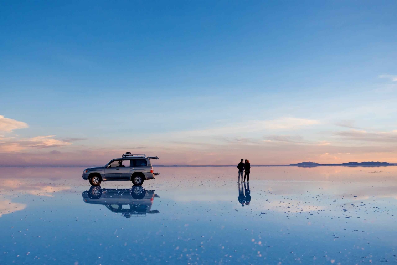 UYUNI SALT FLAT 2N 3D KLASYCZNA WYCIECZKA Z UYUNI BOLIWIA