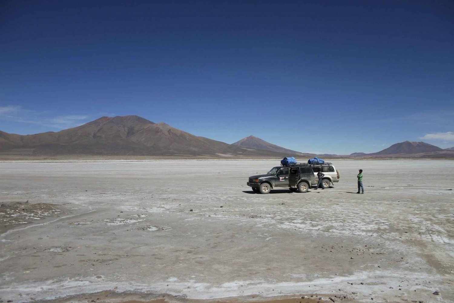Saline de sel d'Uyuni : Atacama - Uyuni | 3 jours | Privé | Hôtel