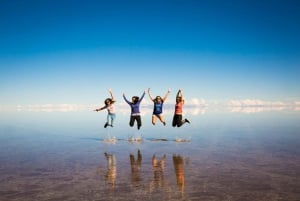 Uyuni Salt Flat - Colored Lagoons Tour - 3 Days/2 Nights