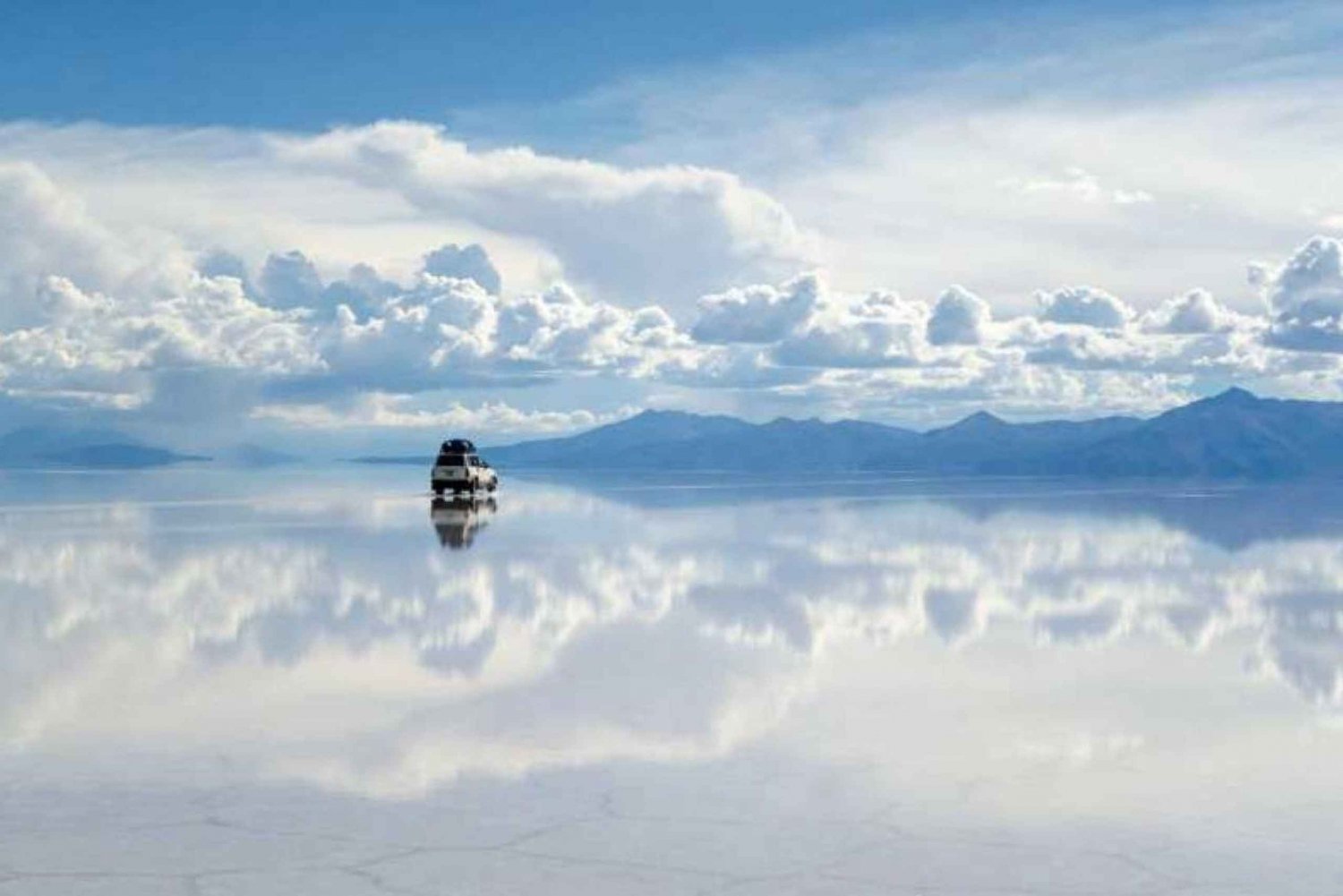 Uyuni saltslette: fra San Pedro de Atacama | 4 dage