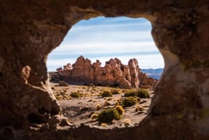 Salar de Uyuni: desde San Pedro de Atacama | 4 días