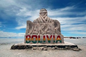 Uyuni zoutvlakte: vanuit San Pedro de Atacama privé | 4 dagen