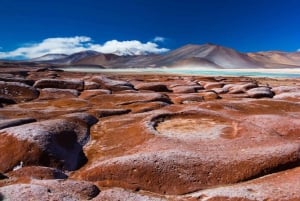 Uyuni Salt Flat: Z Uyuni - Atacama 3 dni