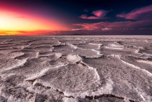 Uyuni zoutvlakte Privéreis vanuit Chili in hostels