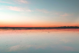 Uyuni Salt Flat Privat tur från Chile på vandrarhem