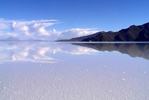 Uyuni Salt Flat Privat tur fra Chile på vandrerhjem