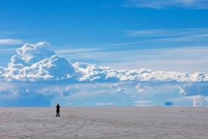 Salar de Uyuni Excursión privada desde Chile en albergues