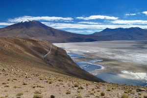 Uyuni Salt Flat Prywatna wycieczka z Chile w hostelach