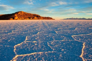 Uyuni Salt Flats - 3 dage / 2 nætter - engelsktalende guide
