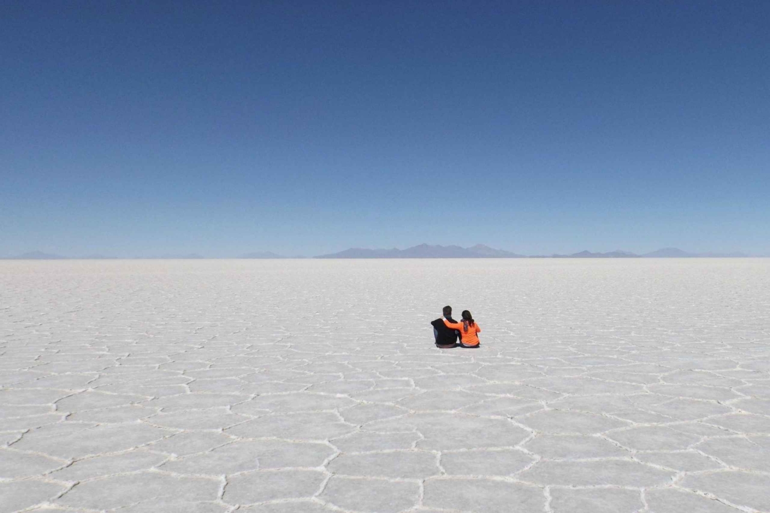 Uyuni zoutvlakten (4 dagen)