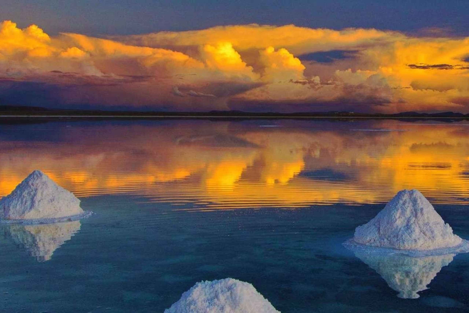 Salar de Uyuni 3 privé dagen