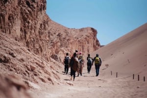 Valle de la Luna: A Moon-Like Escape in Atacama
