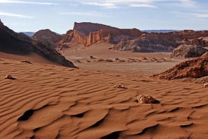 Valle de la Luna: A Moon-Like Escape in Atacama