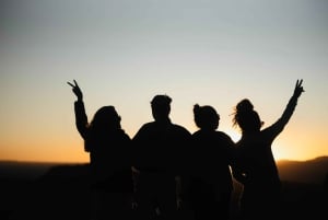 Valle de la Luna: A Moon-Like Escape in Atacama