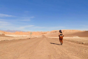 Valle de la Luna: A Moon-Like Escape in Atacama