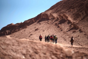 Valle de la Luna: A Moon-Like Escape in Atacama