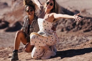 Valle de la Luna: A Moon-Like Escape in Atacama