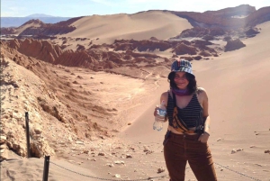 Valle de la Luna: A Moon-Like Escape in Atacama