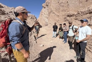 Valle de la Luna: A Moon-Like Escape in Atacama