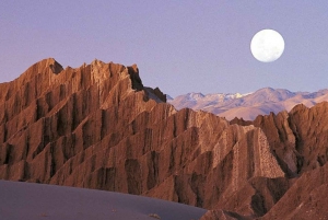 San Pedro de Atacama: Valle de la luna