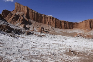 San Pedro de Atacama: Valle de la luna