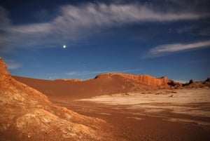Valle de la Luna