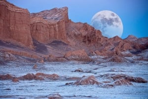Valle de la Luna