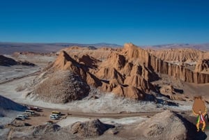 Valle de la Luna