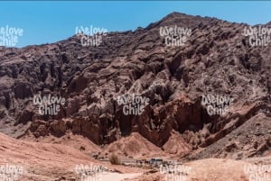 Piedras rojas ja lagunas altiplanicas koko matkapäivä