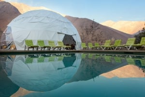 Iconic places to see in Chile